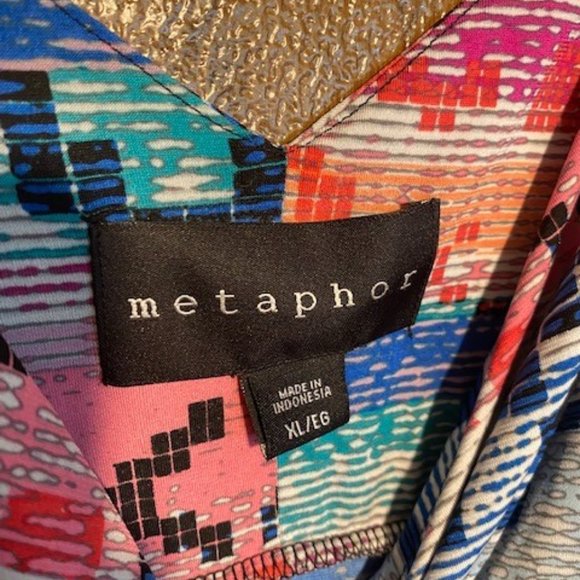 Metaphor Maxi Dress - XL - Picture 2 of 3